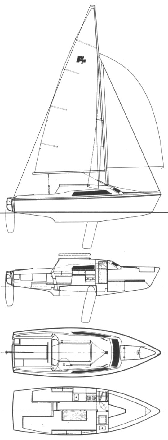 Drawing of Farr 7500