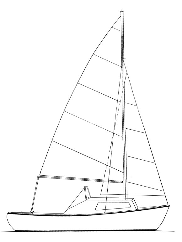 Drawing of LM 16