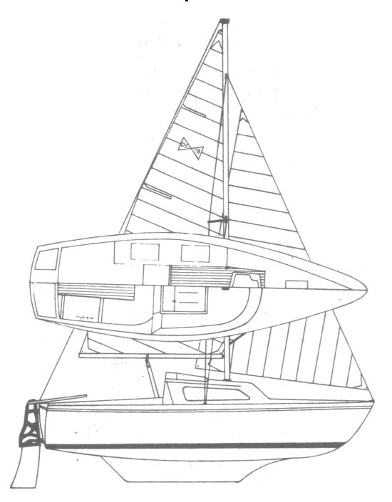 Drawing of DS-18