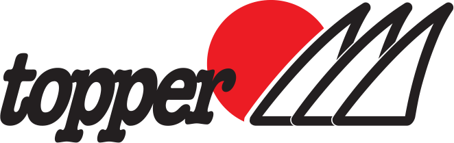 Topper International logo