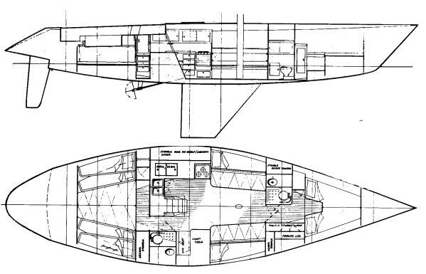Drawing of Choate 48
