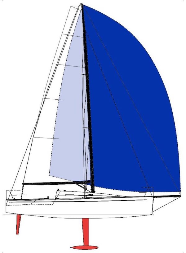 Drawing of Carbon 32