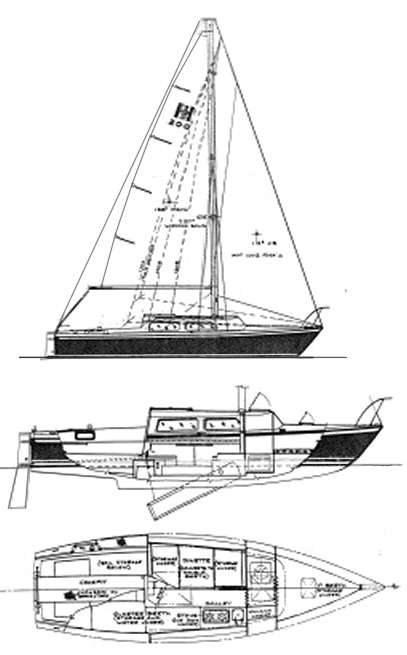 Drawing of Helms 25