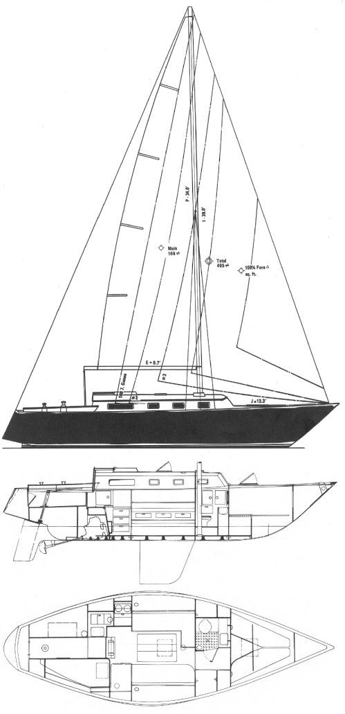 Drawing of Carter 33