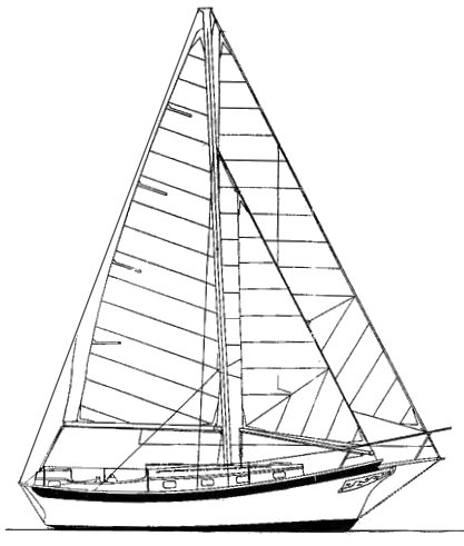 Drawing of Fortune 30