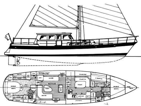 Drawing of Wellington 57 MS