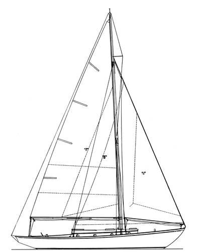 Drawing of Rhodes 28