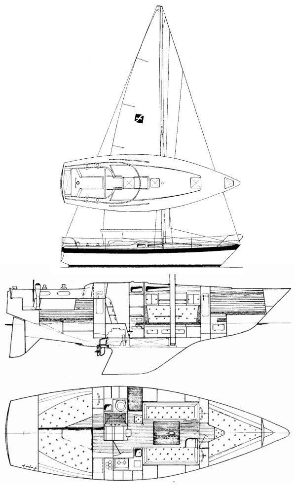Drawing of Forgus 35