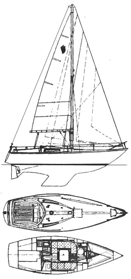 Drawing of Balaton 31