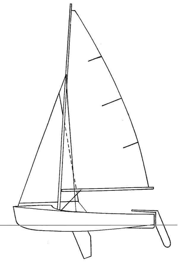 Drawing of Lanaverre 390