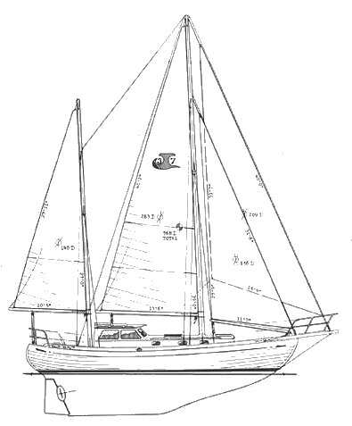 Drawing of CT-37