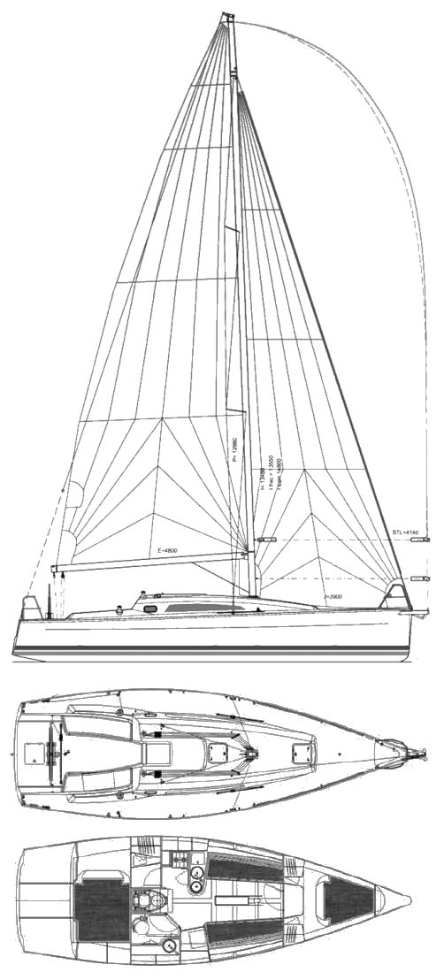 lostuzzi yacht design
