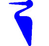 Heron insignia