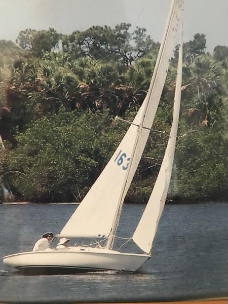 pearson 21 sailboat
