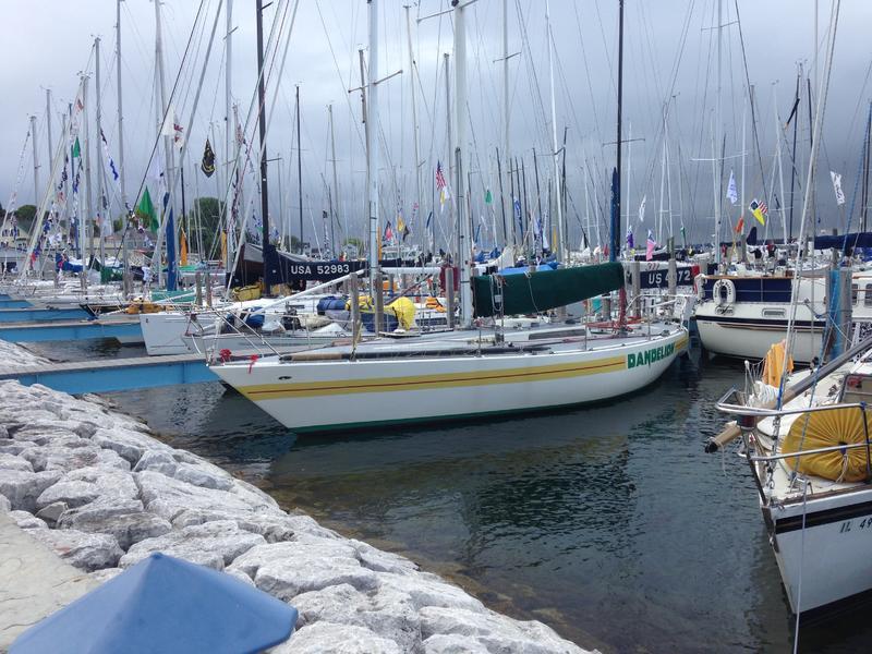 heritage 1 ton — sailboat guide