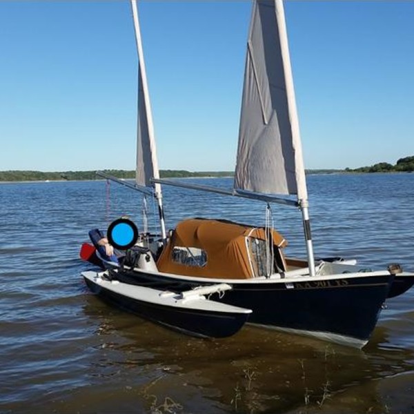 sea pearl 21 sailboat
