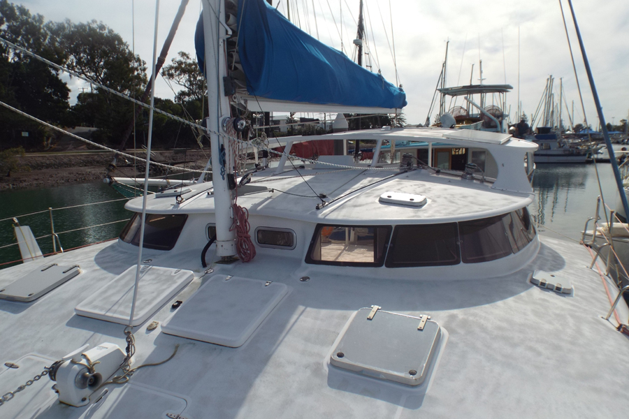 Buccaneer 40 (Crowther) — Sailboat Guide