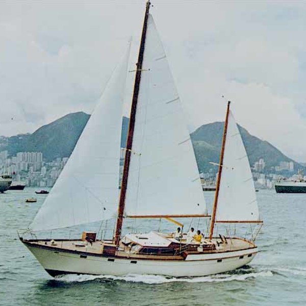 cheoy lee sailboats review
