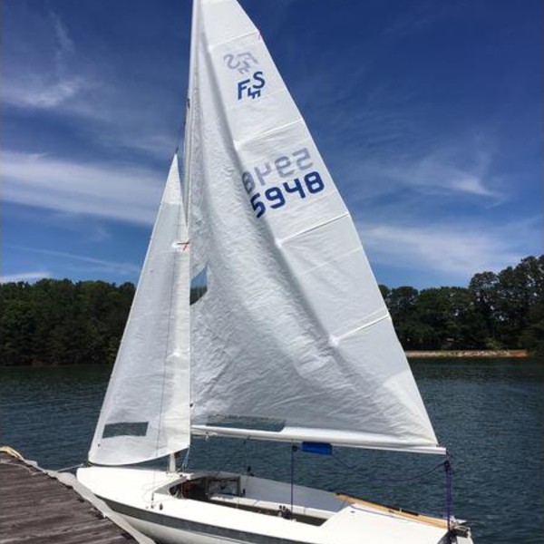 flying scot sailboat review
