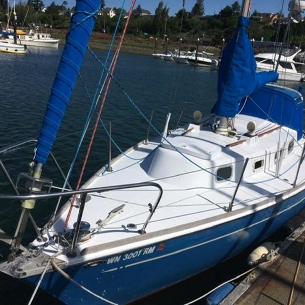 tartan 30 sailboat review