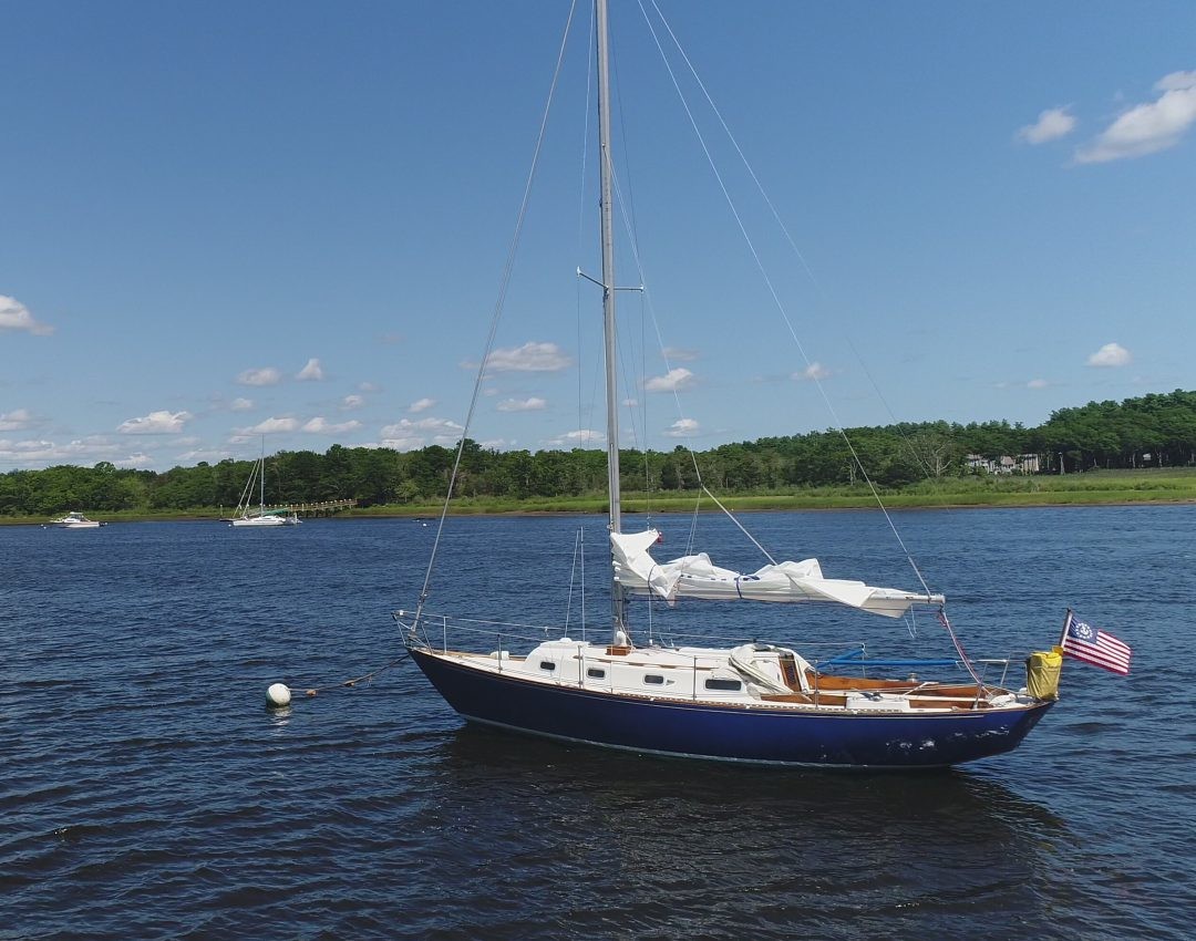 c&c sailboat review