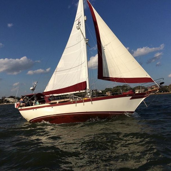 downeaster 32 sailboat