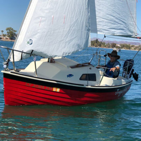 montgomery 15 sailboat specifications