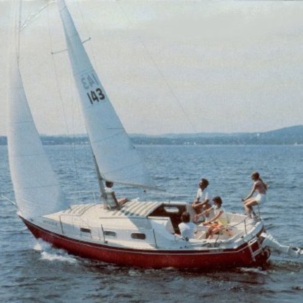 chrysler 26 sailboat review