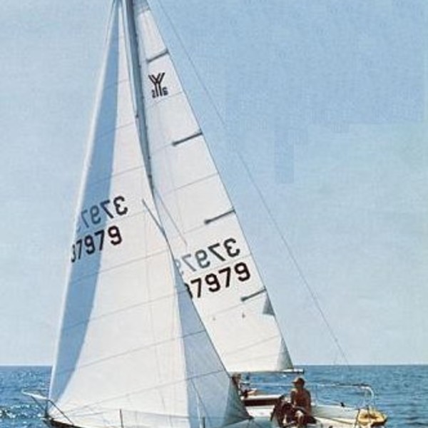 yankee 26 sailboat