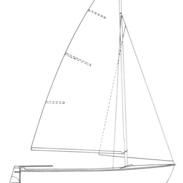 fj sailboat dimensions
