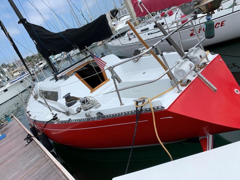 peterson 33 sailboat for sale