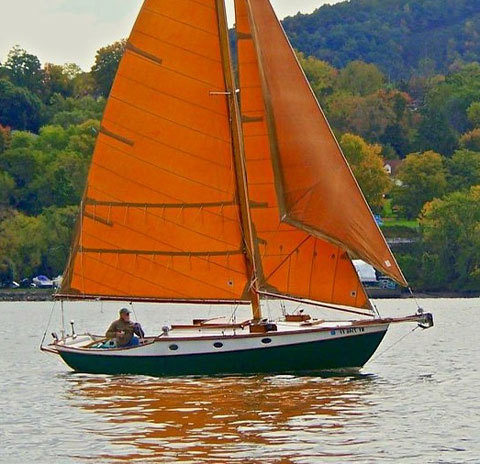 stonehorse sailboat review