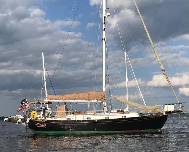 tayana 37 sailboat review