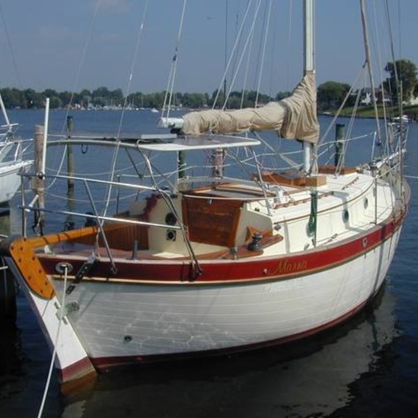 mariah 31 sailboat