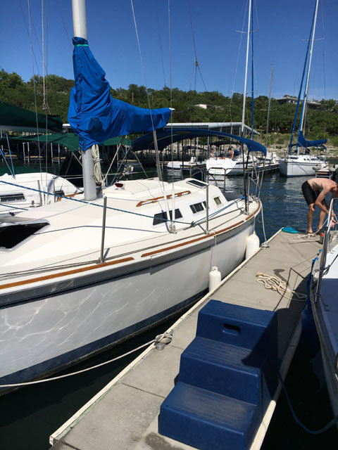 wanted pearson 28 2 sailboat