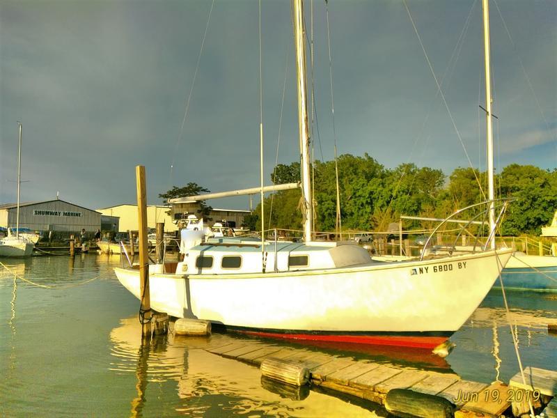 bristol sailboat review