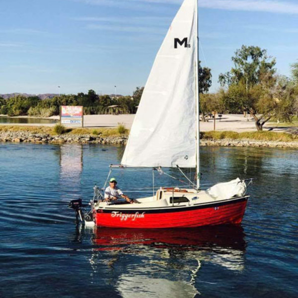 montgomery 15 sailboat