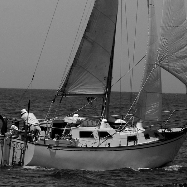 vancouver 27 sailboat data