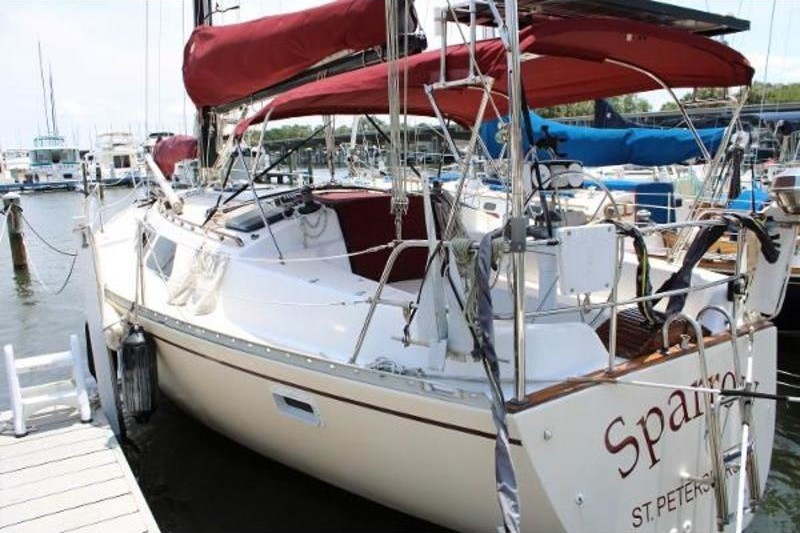 freedom 32 sailboat for sale