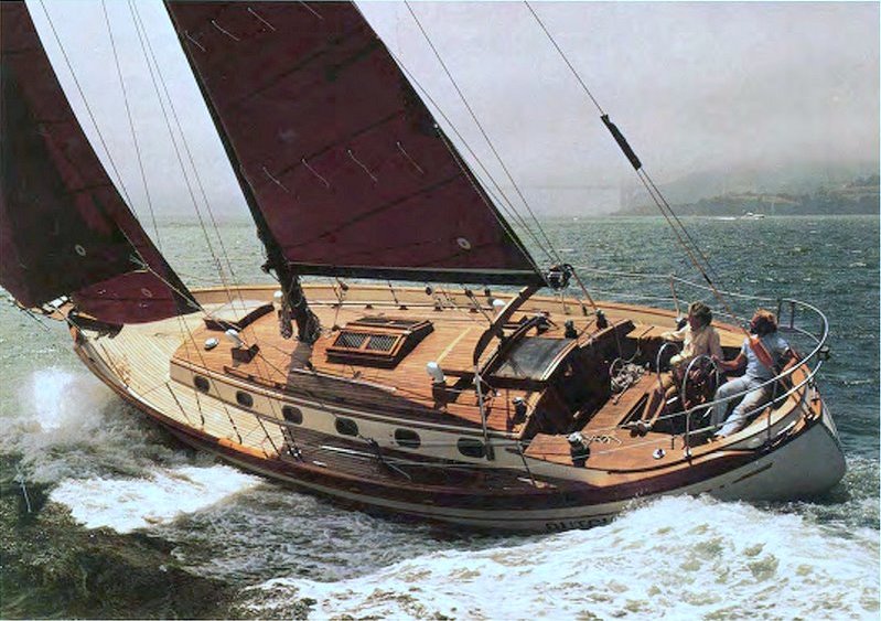 baba sailboat