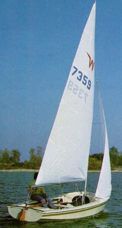 wayfarer sailboat usa