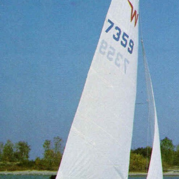 wayfarer sailboat