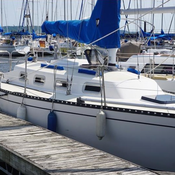 tartan 28 sailboat review