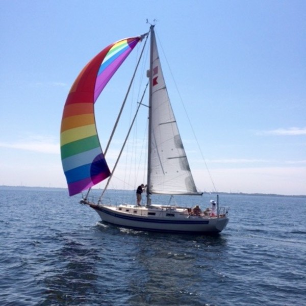 bayfield wi sailboat charter