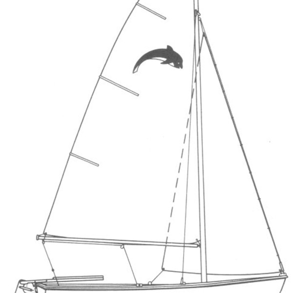 puffer sailboat parts