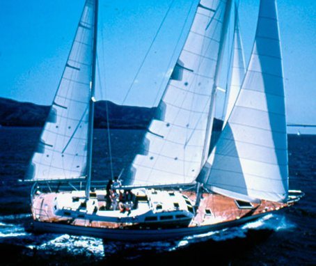 orion 50 sailboat for sale