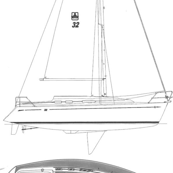 dufour sailboat parts