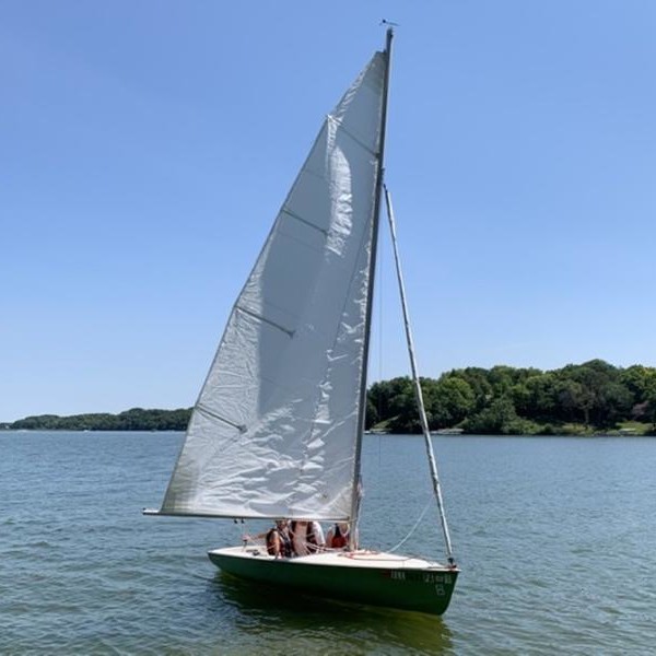 chrysler 20 sailboat