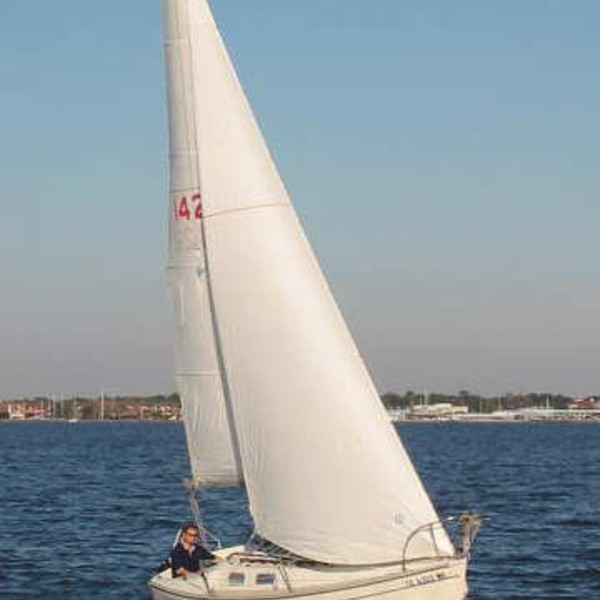 chrysler 22 sailboat review