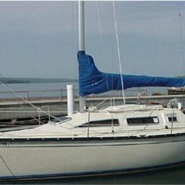 mirage 275 sailboat
